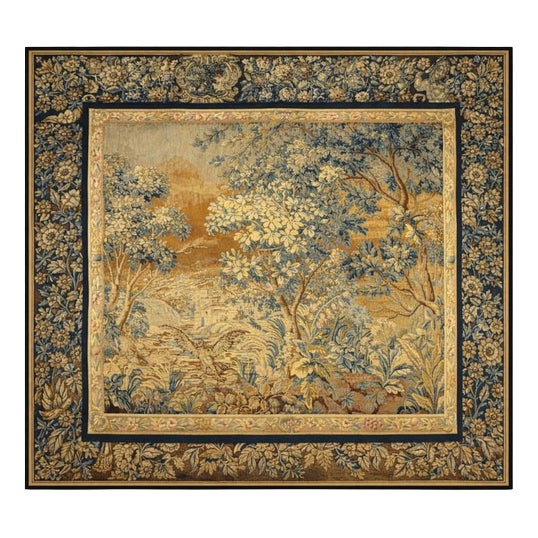 Tapestry from Aubusson, 18th Century For Sale