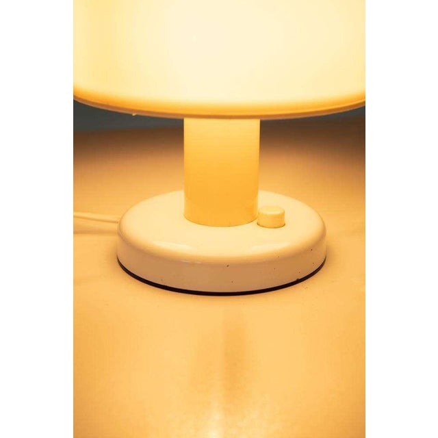 Space Age Italian Mushroom Table Lamp, 1970s For Sale - Image 10 of 13