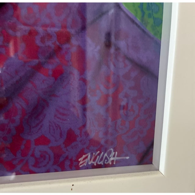 Pop Art Ron English, Elvis Elvis #3 (2008) For Sale - Image 3 of 3