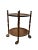 Danish Round Trolley, 1960s For Sale - Image 3 of 9