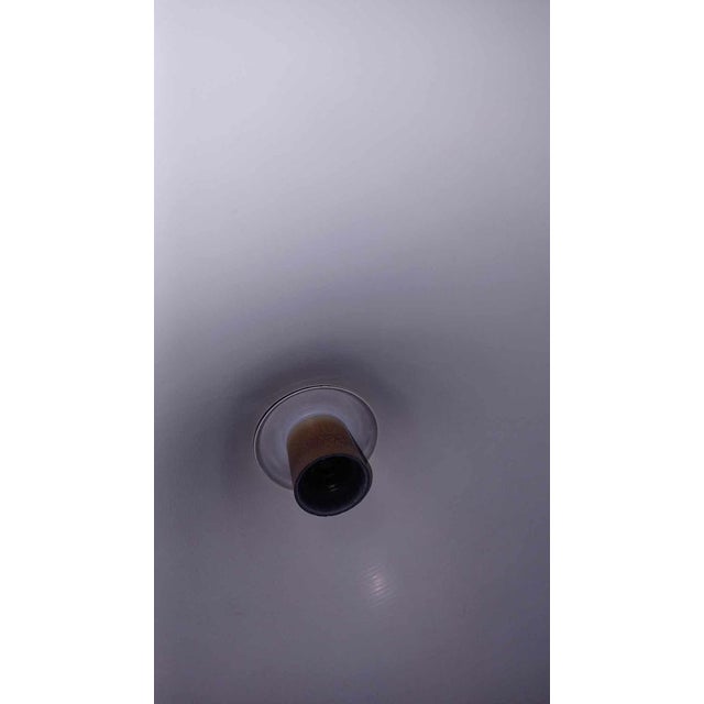 1960s Semi Pendant Lamp by Claus Bonderup & Torsten Thorup for Fog & Mørup, 1960s For Sale - Image 5 of 18