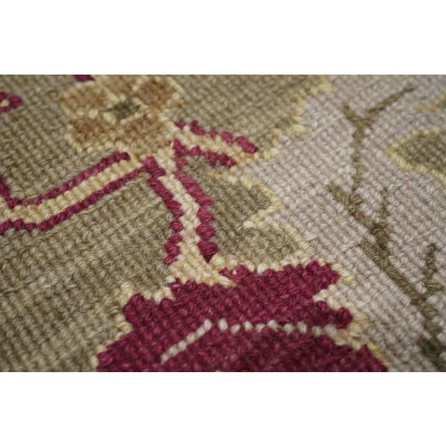 Sumak Rug 8' X 10' For Sale - Image 9 of 12
