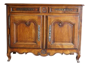 Antique French Louis XV Buffet