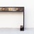 Early 20th Century Chinese Ming-Style Black Lacquer Console Table For Sale - Image 9 of 14