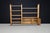 Large Brutalist Modular Shelving Unit in Oak with Metal Pegs and Cabinet, Belgium, 1960 For Sale - Image 16 of 17