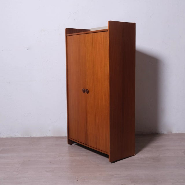 1950s Italian Wardrobe, Italy, 1950s For Sale - Image 5 of 7