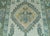 Turkish Turkish Oushak Rug 3' x 12'3" #19168 For Sale - Image 3 of 8
