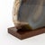 Polished Banded Agate Mineral Specimen For Sale In New York - Image 6 of 10