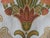 Pair of Vintage Curtains Art Nouveau Style For Sale - Image 9 of 15