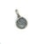Authentic David Yurman Ying and Yang Amulet Sterling Silver Estate DY572 Retail: $495.00 TRUSTED SELLER SINCE 2002 PLEASE...