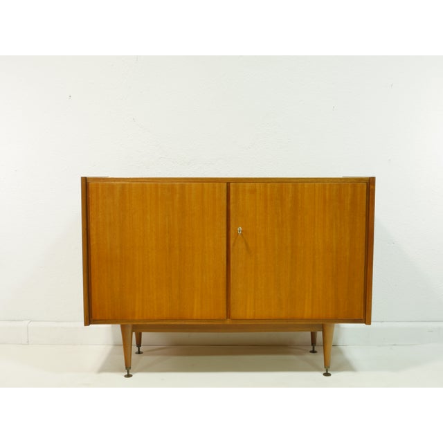 Mid-Century Sideboard, Germany, 1960s For Sale - Image 12 of 12