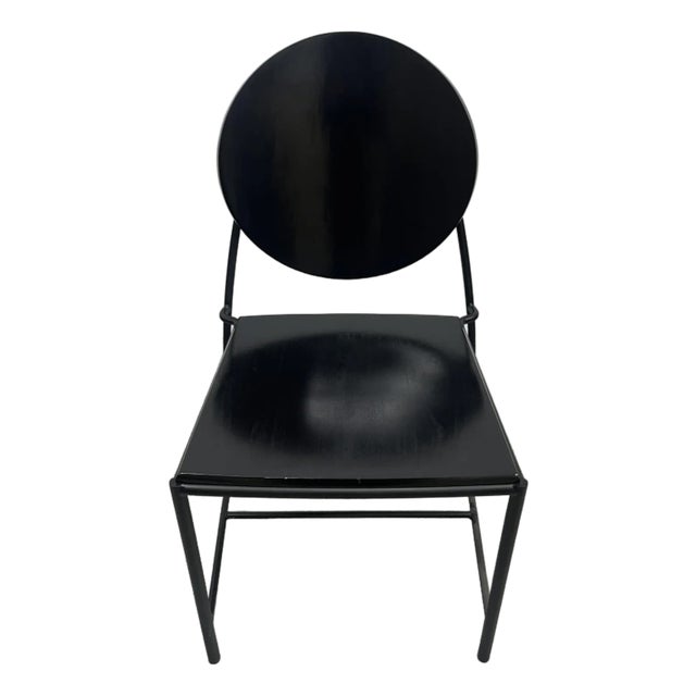 Dakota Jackson Memphis Style "Vik-Ter" Side Chairs For Sale