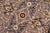 Shabby Chic 1990's Pak-Persian Blue/Gold Wool Rug - 10'0'' X 14'2'' For Sale - Image 4 of 9