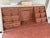 Early 19th Century Early 19th C. Swedish Gustavian Style Painted Drop Front Writing Desk For Sale - Image 5 of 10