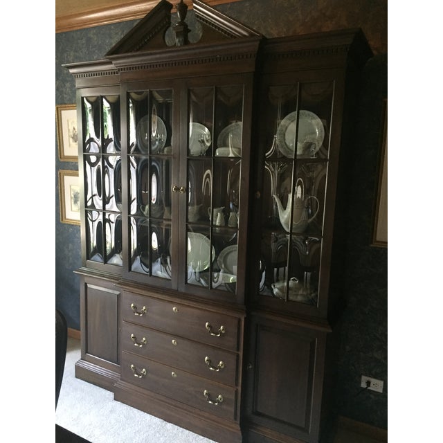 Ethan Allen Court China Chairish