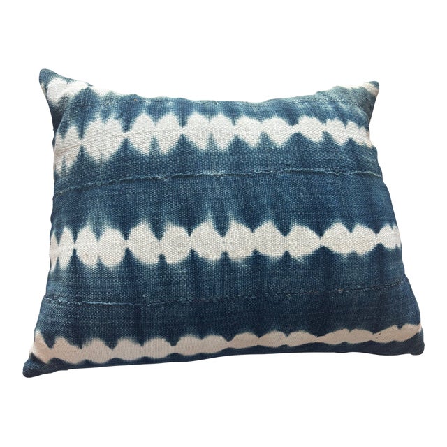 Vintage Striped Ralph Lauren Pillows For Sale