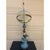 Late 20th Century Vintage Coastal Mermaid & Dolphin Armillary Sundial, Palm Beach Garden Decor For Sale - Image 5 of 15