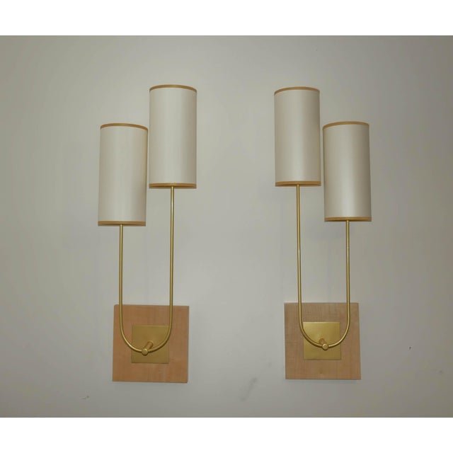 Sano Two-Branch Wall Sconces by Aymeric Lefort, Set of 2 For Sale - Image 17 of 17