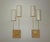 Sano Two-Branch Wall Sconces by Aymeric Lefort, Set of 2 For Sale - Image 17 of 17