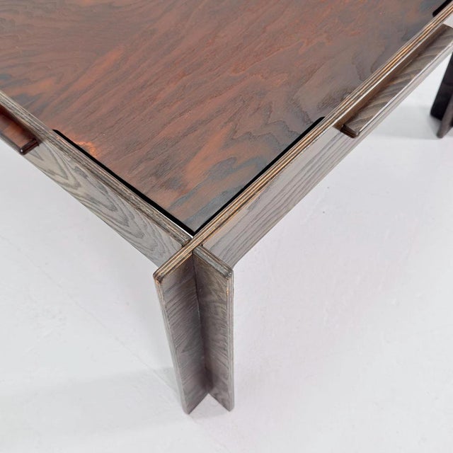 Mid-Century Scandinavian Modern Rover Coffee Table by Arne Jacobsen for Asko, Denmark, 1960s For Sale - Image 14 of 17