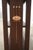 Stickley Stickley Mission Oak Harvey Ellis 3 Tier Inlaid Bookcase For Sale - Image 4 of 12