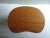Mid-Century Folding Wooden Child's Stool or Seat, Yugoslavia For Sale - Image 4 of 5