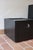 1990s Black Lacquered Cabinets by Roche Bobois, France, 1990s, Set of 2 For Sale - Image 5 of 15