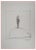 After Alberto Giacometti, Bust of a Man, Lithograph For Sale