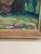 Kerstin Flyckt, Mountain Landscape, 1960s, Oil on Panel, Framed For Sale - Image 4 of 18