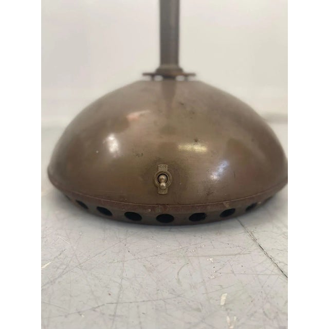 Vintage General Electric Sunlamp Lm-4 Floor Lamp For Sale In Seattle - Image 6 of 11