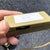 Metal Vintage Adjustable Brass Reading Floor Lamp with Dimmer For Sale - Image 7 of 17
