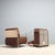 Metal Lounge Chairs from Calligaris, 1980s, Set of 2 For Sale - Image 7 of 11