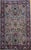 Early 20th Century Early 20th Century Kerman Lavar Rug For Sale - Image 5 of 12