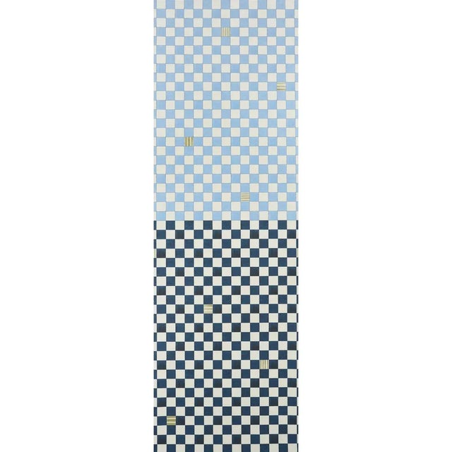 A small-scale checkered pattern with a unique painterly aesthetic, Gambit captures the textural look of a hand-tiled...