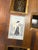 Vintage "Cubic" Wall Mirror, designed by the renowned luxury furniture designer Christopher Guy during the era of his...