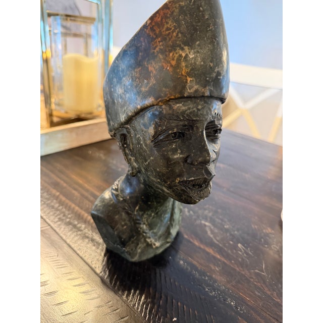 Late 20th Century Zimbabwe Sculpture Shona For Sale In New York - Image 6 of 15