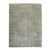 Early 20th Century Traditional Worn Persian Kerman Room Size Rug - 8'4" x 12' For Sale