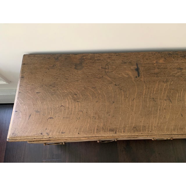 18th Century Georgian Oak Dresser For Sale In New York - Image 6 of 12
