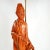 Lamps by Borghese Asian Figurine & New Shades Restored For Sale - Image 10 of 17