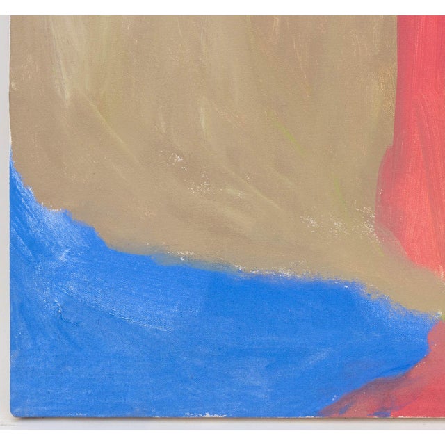 Contemporary Jack Roth Untitled Acrylic on Canvas, 1994 For Sale - Image 3 of 9