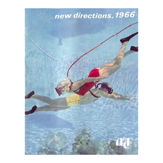 Abercrombie & Fitch New Directions 1966 Catalog For Sale