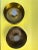 Early 20th Century Pair of Trench Art Catchalls or Ashtrays of Brass Artillery Shell Casings With Coins For Sale - Image 10 of 11