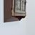 Portuguese Wall Cabinet Made with 19th Century Door For Sale - Image 10 of 13