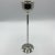 Metal William Adam Italian Silver Plated Candle Holders - A Pair For Sale - Image 7 of 13