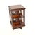 Antique Edwardian Revolving Bookcase, 1900s For Sale - Image 9 of 9