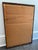 Antique Handmade Mirror With Flame Mahogany Veneer For Sale - Image 6 of 7