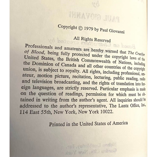 Vintage 1970s Playbooks - Set of 5 For Sale - Image 12 of 12