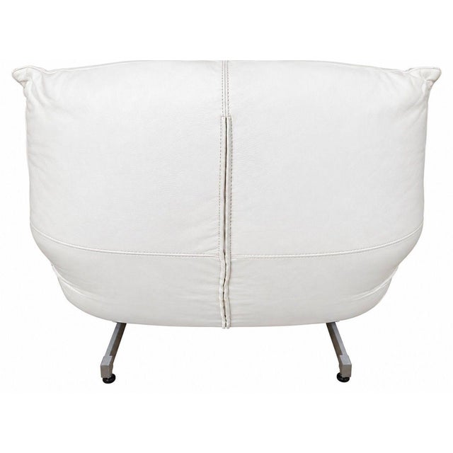 Vittorio Varo “Canestrari” Lounge Chair and Ottoman, Italy 1970 For Sale - Image 10 of 14