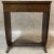 1930s Walnut Veneer Side Table, 1930s For Sale - Image 5 of 10