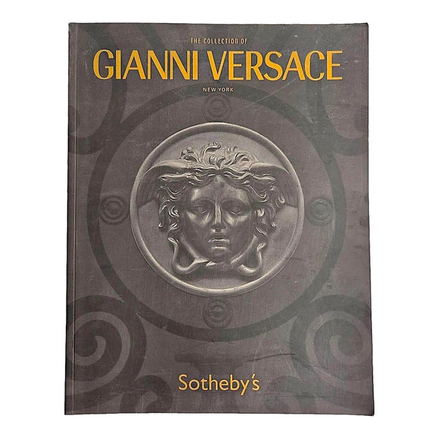 Ih Sotheby's Catalog Gianni Versace Collection 5/21/2005 For Sale